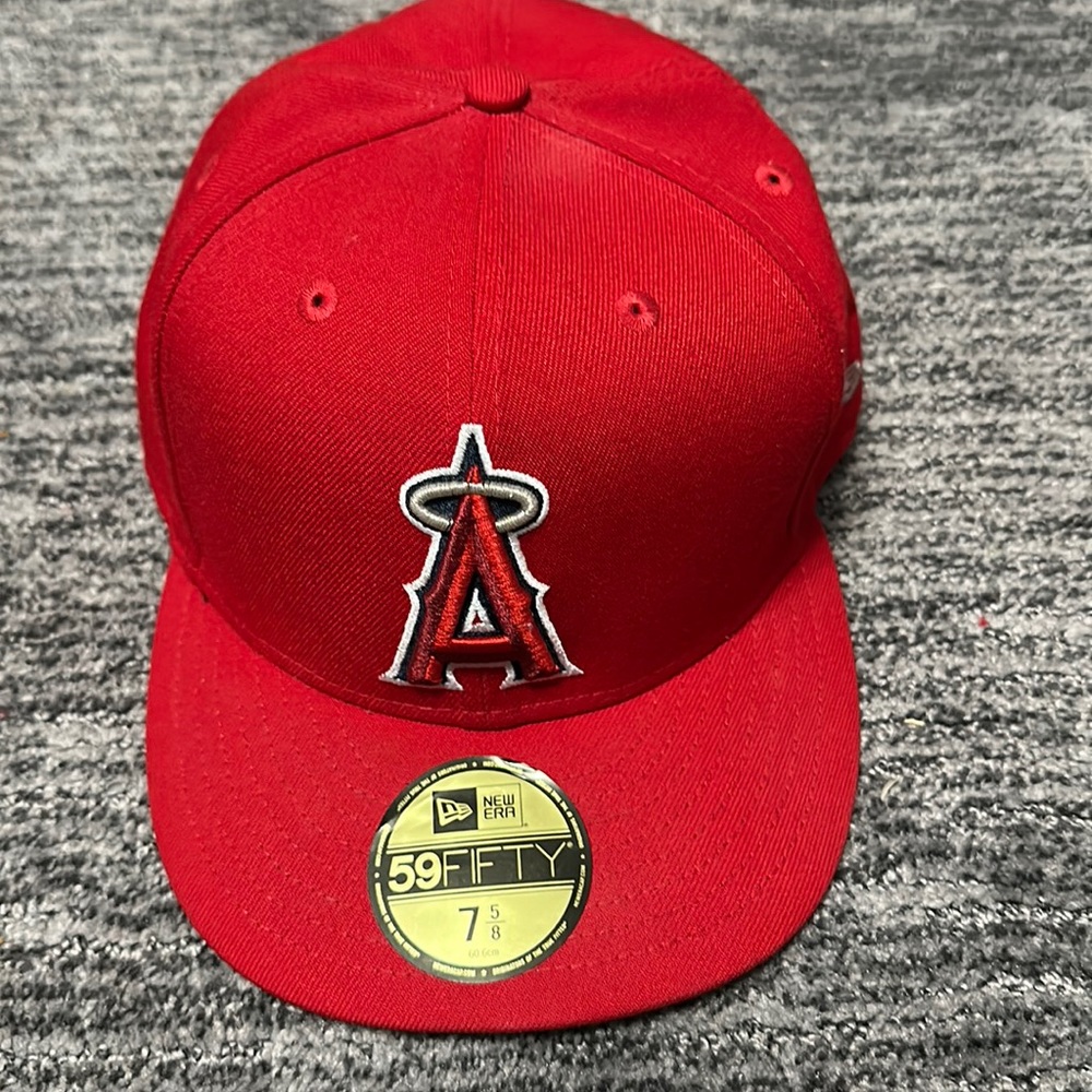 Angel’s Cap
